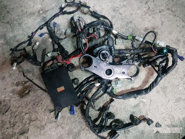 Yamaha r1 07 08 мозги ECu