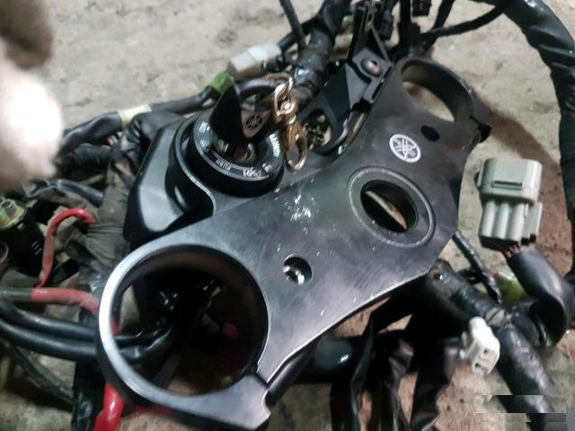 Yamaha r1 07 08 мозги ECu