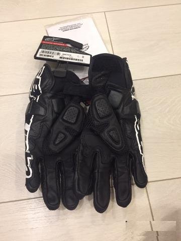 Мото перчатки alpinestars spx air carbon Gloves