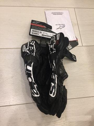 Мото перчатки alpinestars spx air carbon Gloves
