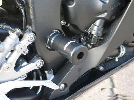Слайдеры оси маятника GSG для Yamaha r6 06-18