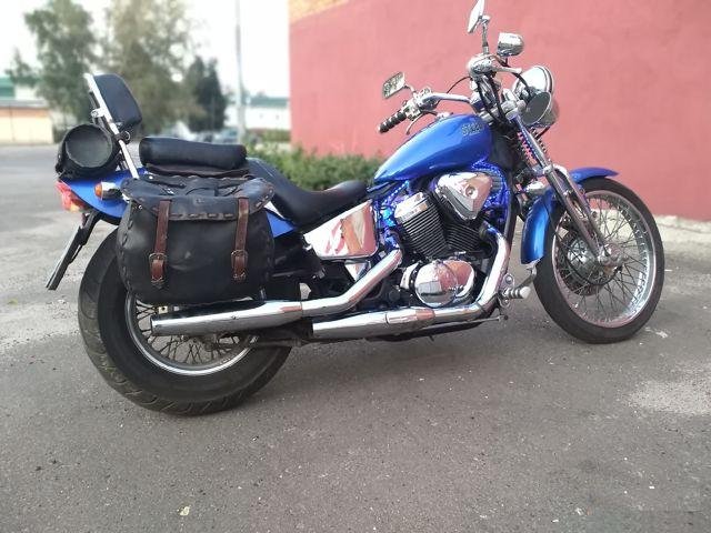 Honda Steed 400 VLS