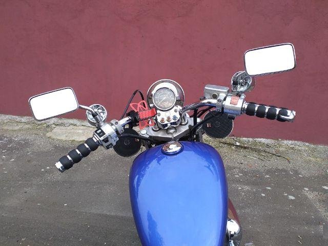 Honda Steed 400 VLS