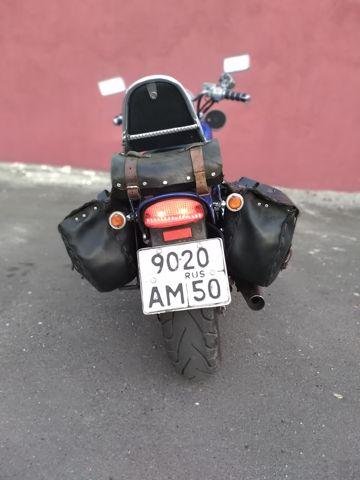 Honda Steed 400 VLS