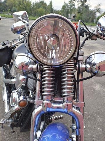Honda Steed 400 VLS
