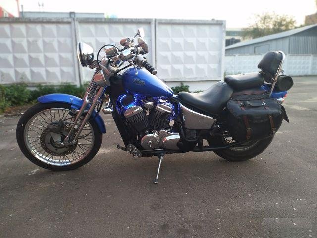 Honda Steed 400 VLS