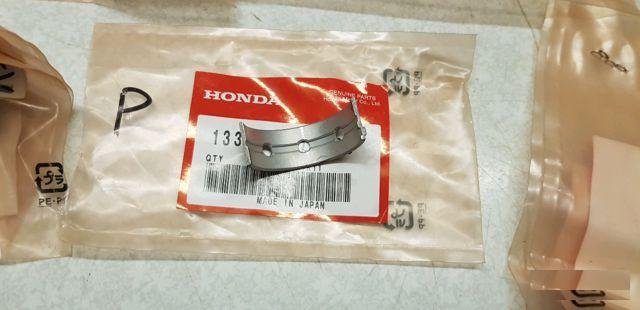 Honda cbr1000rr Вкладыш Коренной 13317-MFL-003