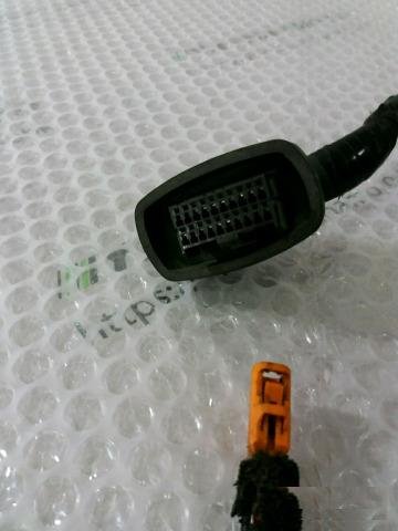 Коса фары с hiss Honda CBR600RR 07-12г