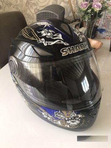 Мотошлем Shark Ridill S500