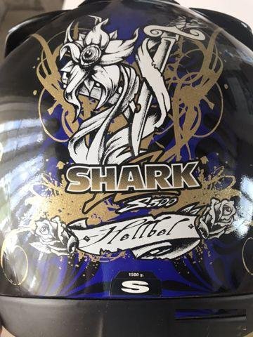 Мотошлем Shark Ridill S500