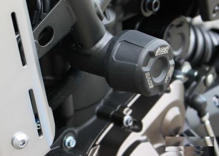 Слайдеры GSG для Yamaha MT07, XSR 700