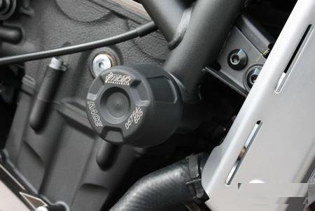 Слайдеры GSG для Yamaha MT07, XSR 700