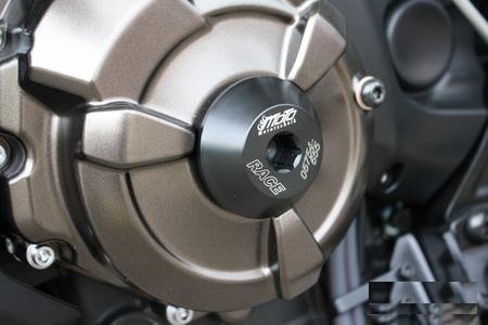 Слайдеры GSG для Yamaha MT07, XSR 700