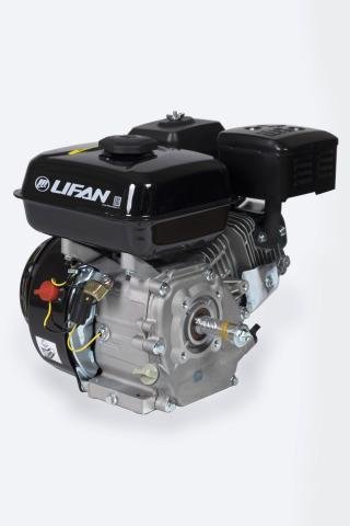 Двигатель 4х тактный Lifan 168F-2, 20 мм, 6,5л.с