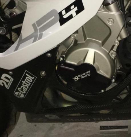 Защита двигателя BMW S1000RR Bonamici