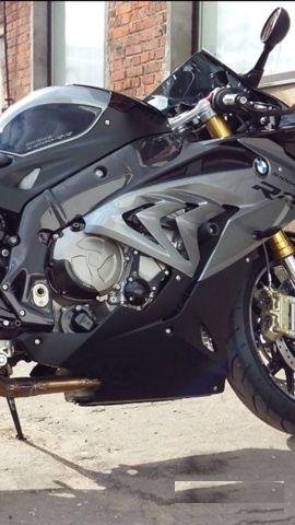 Защита двигателя BMW S1000RR Bonamici