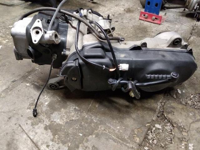 Двигатель A404 Suzuki Address V50G CA44A