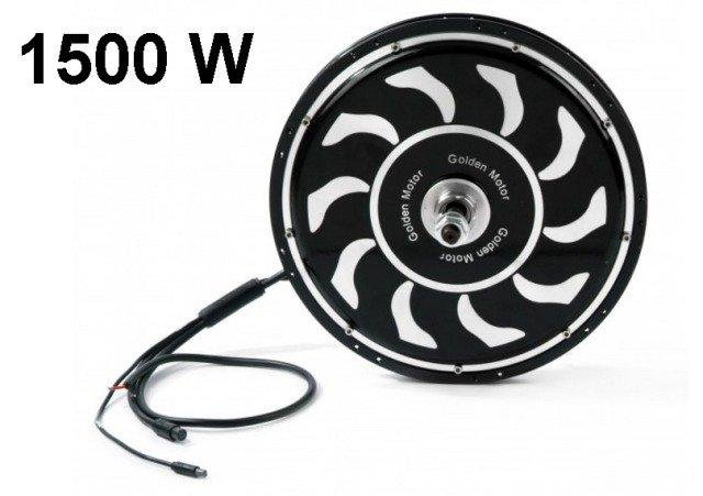 Мотор Маgic Pie-2 для электровелосипеда 1500W