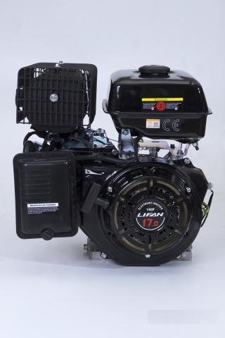 Двигатель 4х тактный Lifan 192F, 25мм, 17л.с 3А