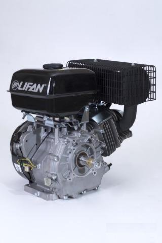 Двигатель 4х тактный Lifan 192F, 25мм, 17л.с 3А