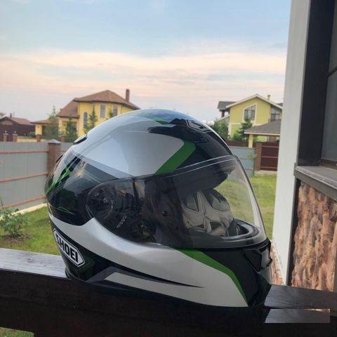 Шлем мото shoei XR 1100 (мотошлем)