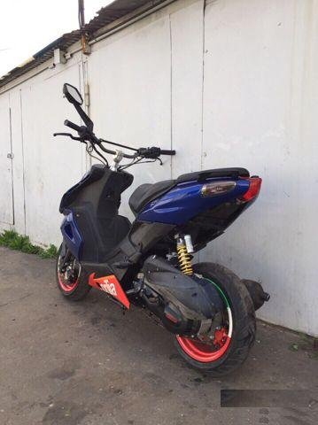 Разбор Big block 180(gilera runner 180 и другие)