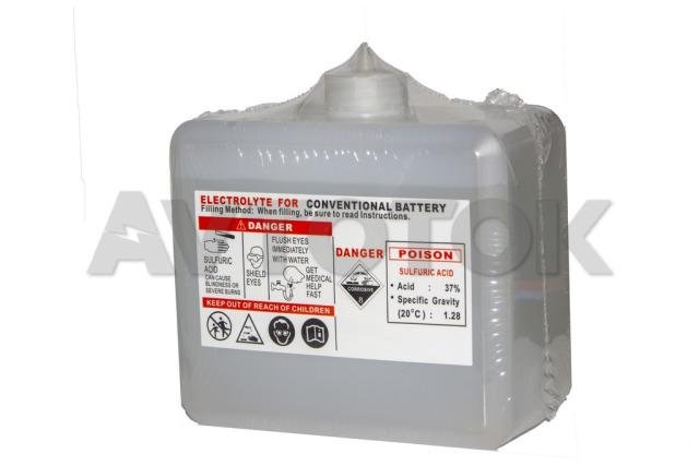 Аккумулятор Rdrive eXtremal (HD) Heavy Duty YB12AL