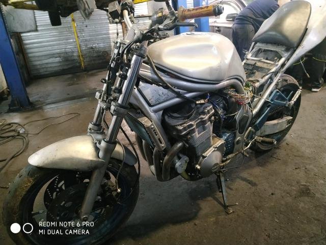 Разбор Suzuki Gsf750 1998