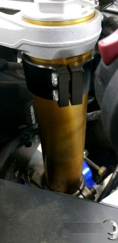 Перо правое Bmw s1000rr 31 42 8 548 864
