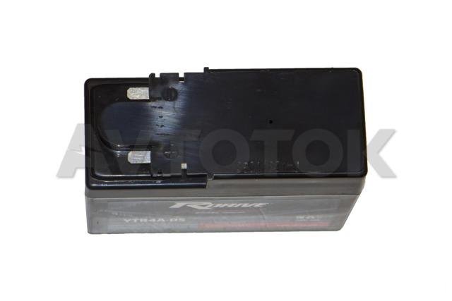 Аккумулятор Rdrive eXtremal Silver YTR4A-BS 2,4А/ч