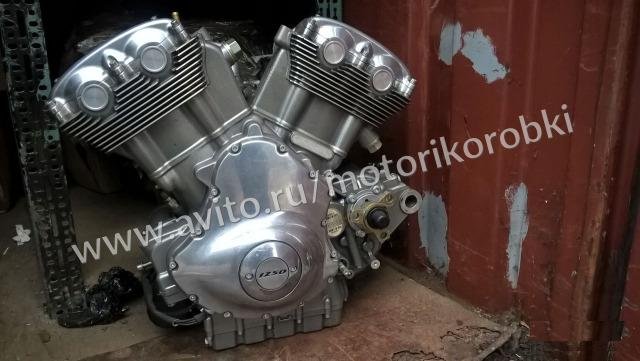 Двигатель Harley Davidson V-Rod Muscle