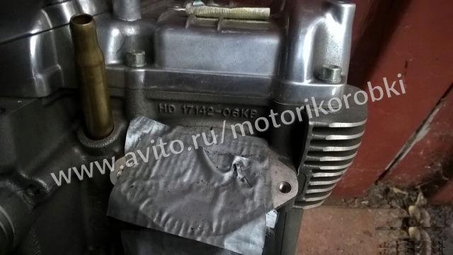 Двигатель Harley Davidson V-Rod Muscle