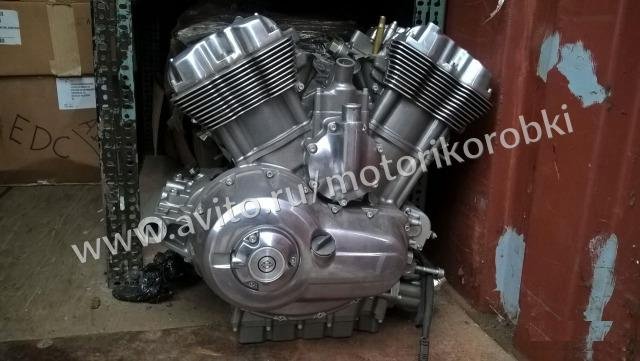 Двигатель Harley Davidson V-Rod Muscle
