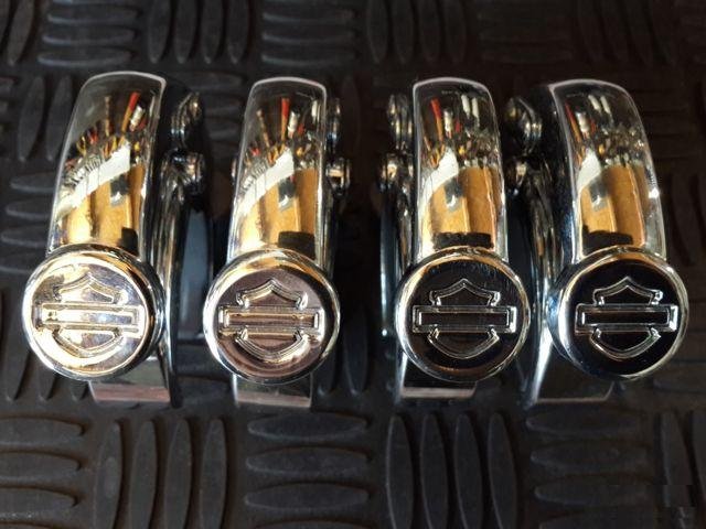 Быстросъёмные крепления Harley-Davidson 49 mm