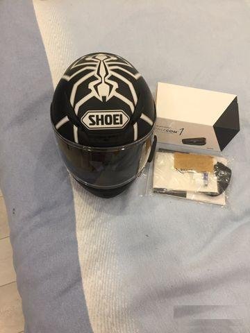 Шлем Shoei nxr S