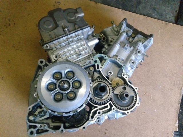 Двигатель Rotax 990