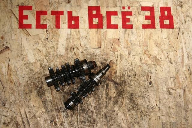 Коробка передач Suzuki GSF250 Bandit