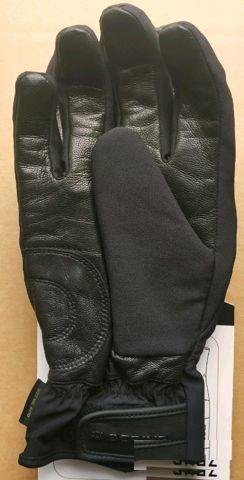 Мото перчатки Bering Zeus GoreTex 12р новые