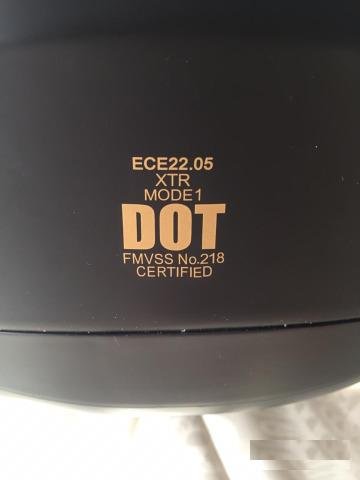 Шлем XTR