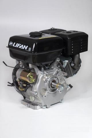 Двигатель 4х тактный Lifan 177FD, 25мм, 9л.с