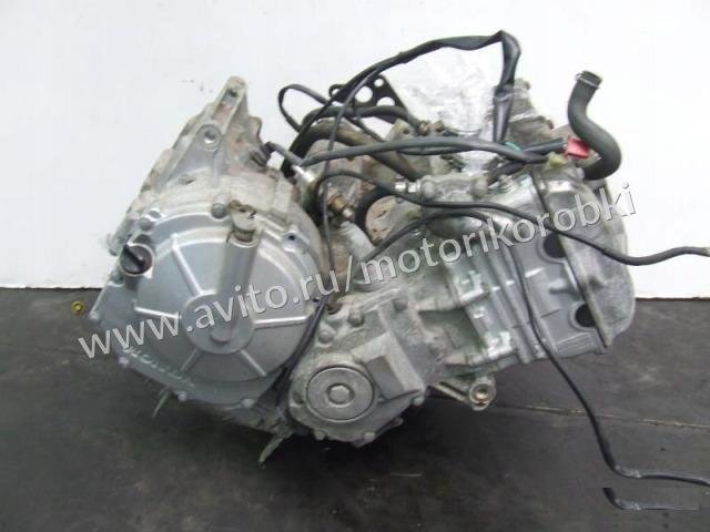 Двигатель на Honda CBR F3 600