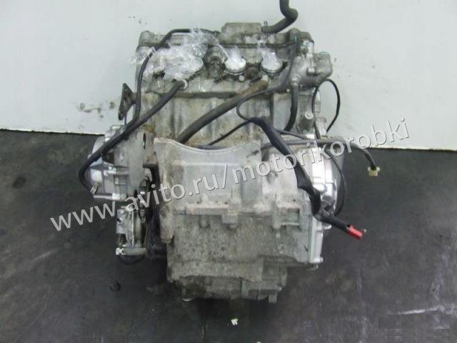 Двигатель на Honda CBR F3 600
