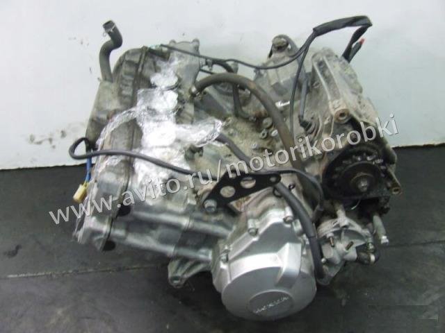 Двигатель на Honda CBR F3 600