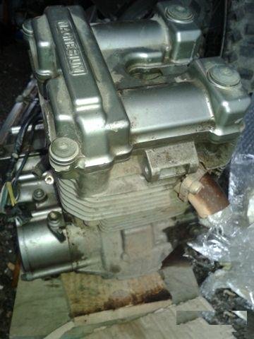 Двигатель Suzuki DR 250 R (Djebel 250XC)