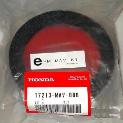 Воздушный фильтр для мотоцикла honda 17213-MAV-000