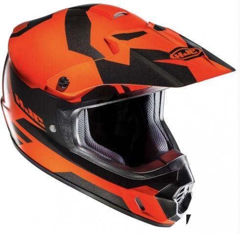 Шлем hjc can-mxll pictor mc6h, размер М