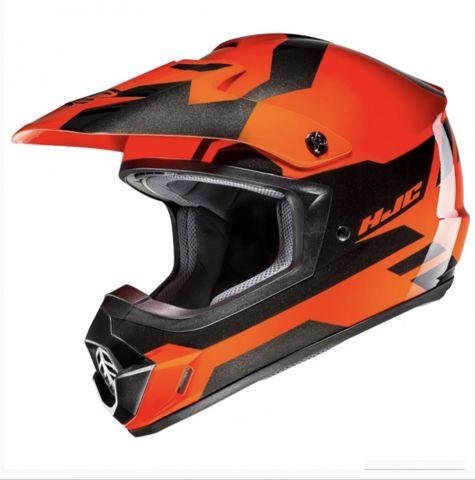 Шлем hjc can-mxll pictor mc6h, размер М