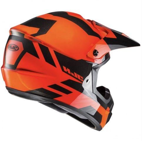 Шлем hjc can-mxll pictor mc6h, размер М