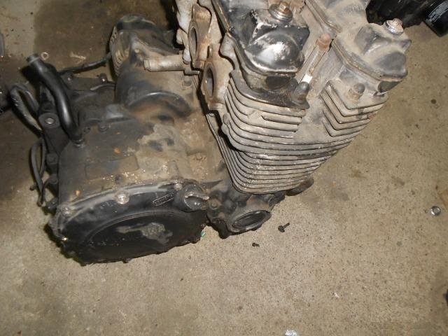 Двигатель yamaha FJ1100