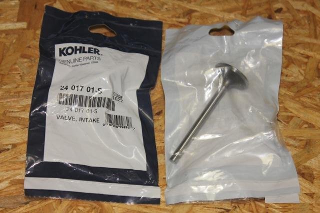 Клапан впускной стандарт Kohler 2401701